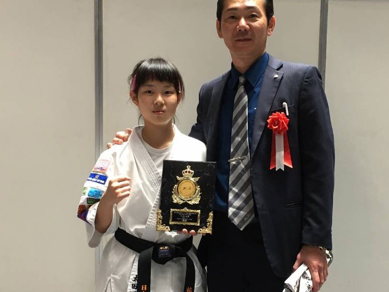 2019年度JKJO全日本ジョニア空手道選手権大会（祐心会取材）